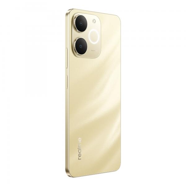 REALME NOTE 70T SPECIAL EDITION BEACH GOLD 6.74" 4GB/128GB CON BUDS