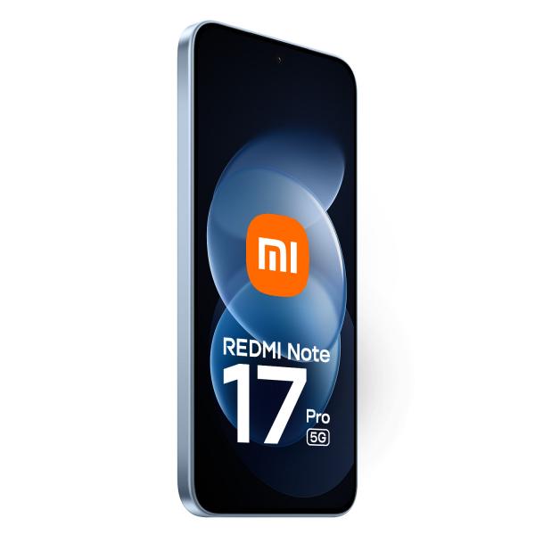 XIAOMI REDMI NOTE 17 PRO (SKY BLUE) - SMARTPHONE 6.83"" - 5G - RAM 8GB - STORAGE 512GB - ITA