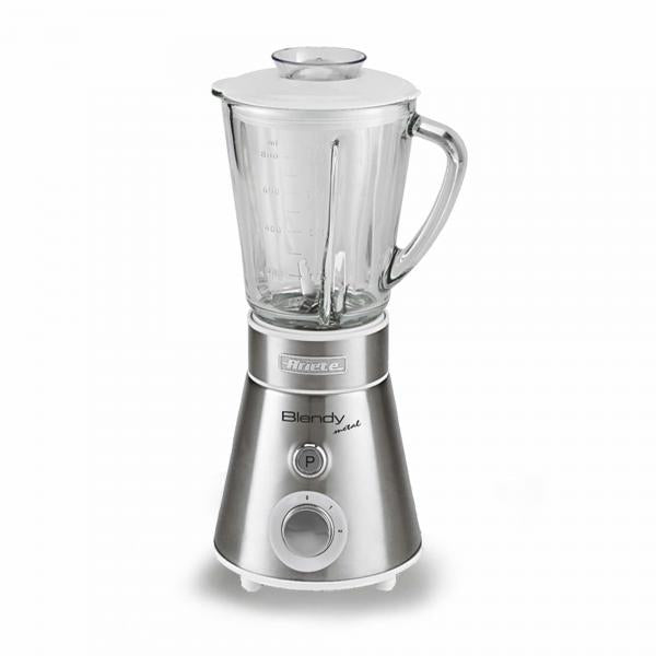 ARIETE BLENDY METAL (0561/00) - FRULLATORE - 0,8L - 2 VELOCITA'' - PULSE - 300W