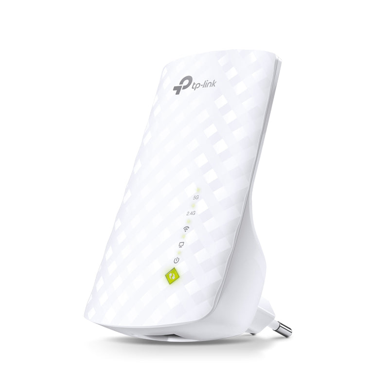 TP-LINK RE200 - REPEATER AC750 WIRELESS + LAN