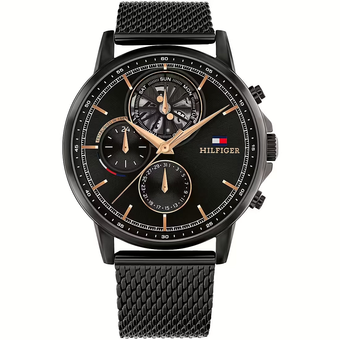 TOMMY HILFIGER MOD. STEWART