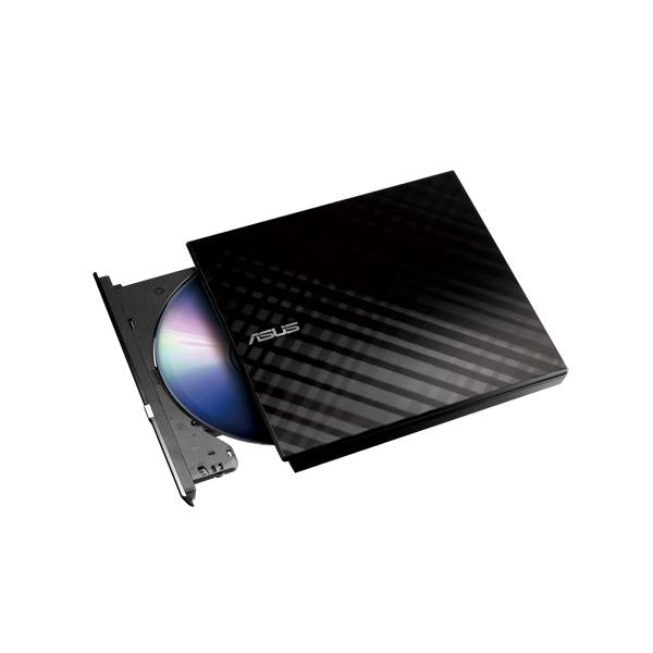 ASUS SDRW-08D2S-U Lite lettore di disco ottico DVDRW Nero