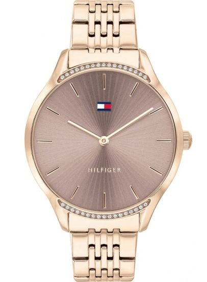 TOMMY HILFIGER Mod. GRAY - ROSE GOLD