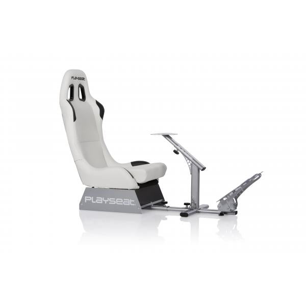 PLAYSEAT EVOLUTION WHITE racing seat