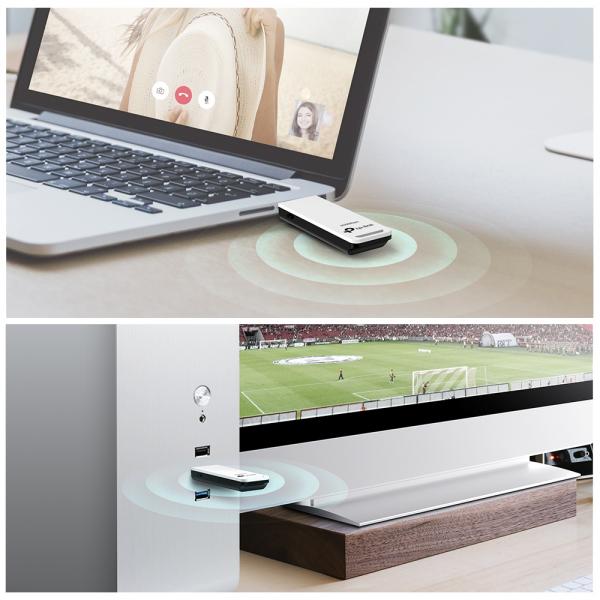 TP-LINK TLWN821N - ADATTATORI DI RETE USB WIRELESS