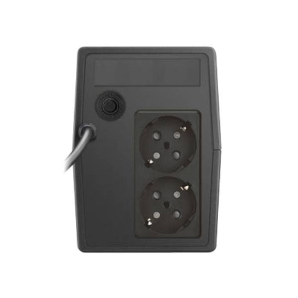 FSP FORTRON UPS FP800 800VA 480W 230V/60HZ 8xAVRFP800 1x12V/9AH, 2xSCHUKO