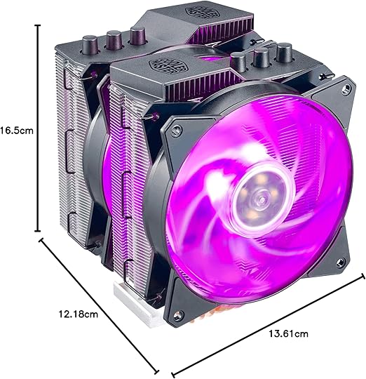 Cooler Master MasterAir MA620P Sistema di Raffreddamento CPU