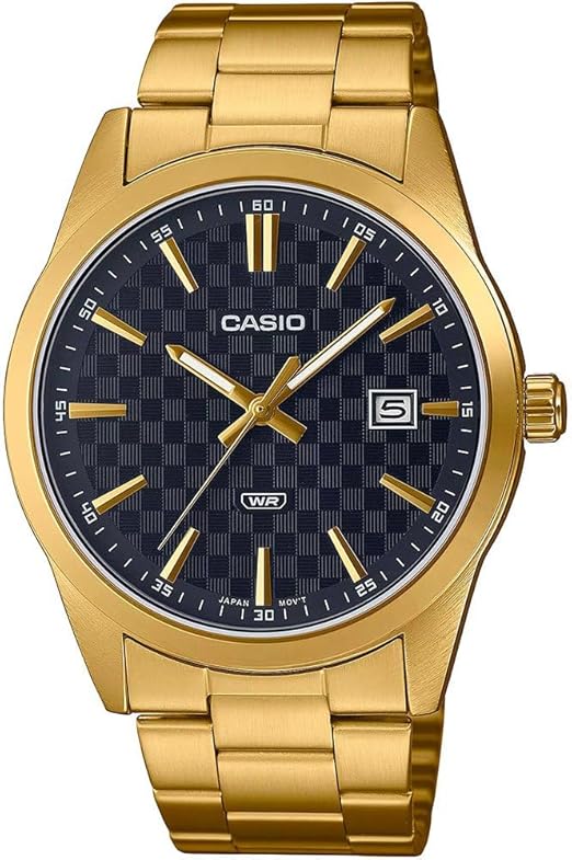 Casio Orologio Elegante MTP-VD03G-1A