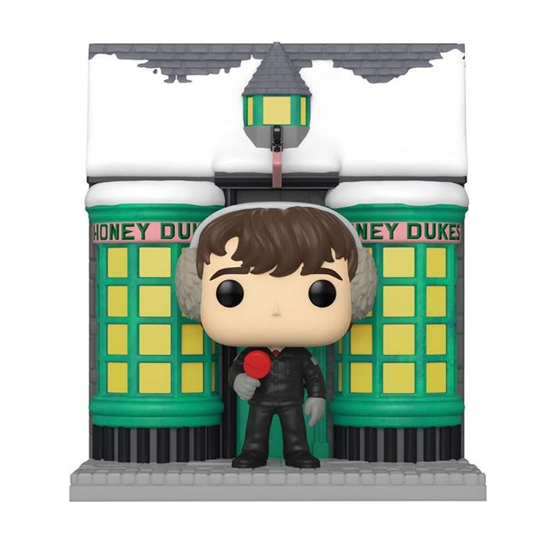 FUNKO POP NEVILLE LONGBOTTOM WITH HONEYDUKES (65647) - HARRY POTTER - DELUXE - NUM.155