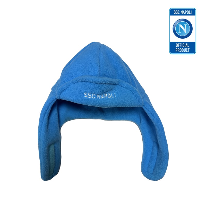 NAPOLI TL-17-NP - CAPPELLO IN PILE CON COPRIORECCHIE