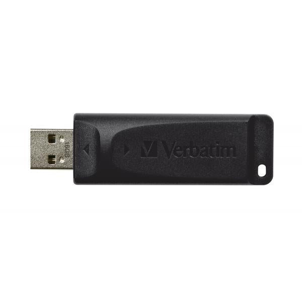 VERBATIM SLIDER PEN DRIVE 16GB USB 2.0