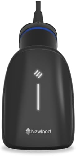 Newland HR23 Dorada, CMOS, 2D, kit (USB, ruotato)