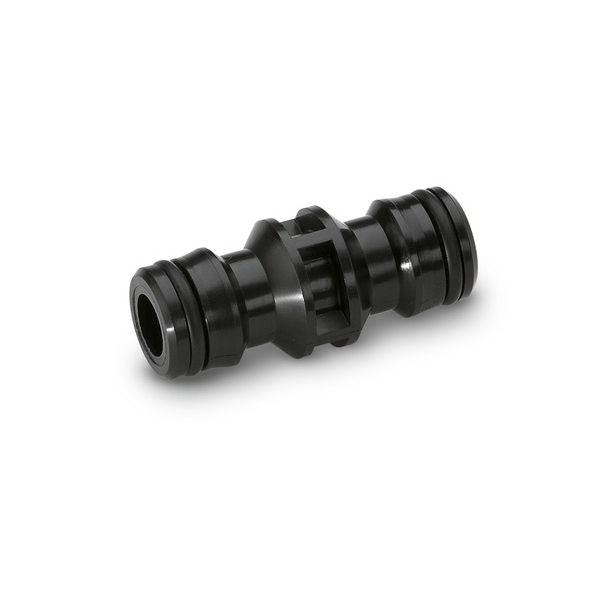 Krcher 2.645-008.0 raccordo e adattatore per tubo Nero 1 pz - (Krcher 2.645-008.0 raccordo e adattatore per tubo Nero 1 pz)