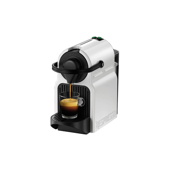 KRUPS NESPRESSO DOLCE GUSTO INISSIA WHITE/BLACK (XN1001) - MACCHINA CAFFE` ESPRESSO A CAPSULE