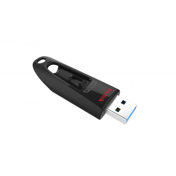 SanDisk Ultra unità flash USB 128 GB USB tipo A 3.2 Gen 1 (3.1 Gen 1) Nero