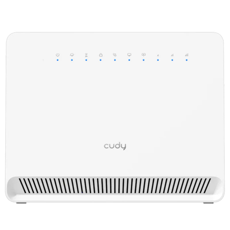 CUDY LT400V - N300 WI-FI 4G LTE-CAT4 VOLTE ROUTER