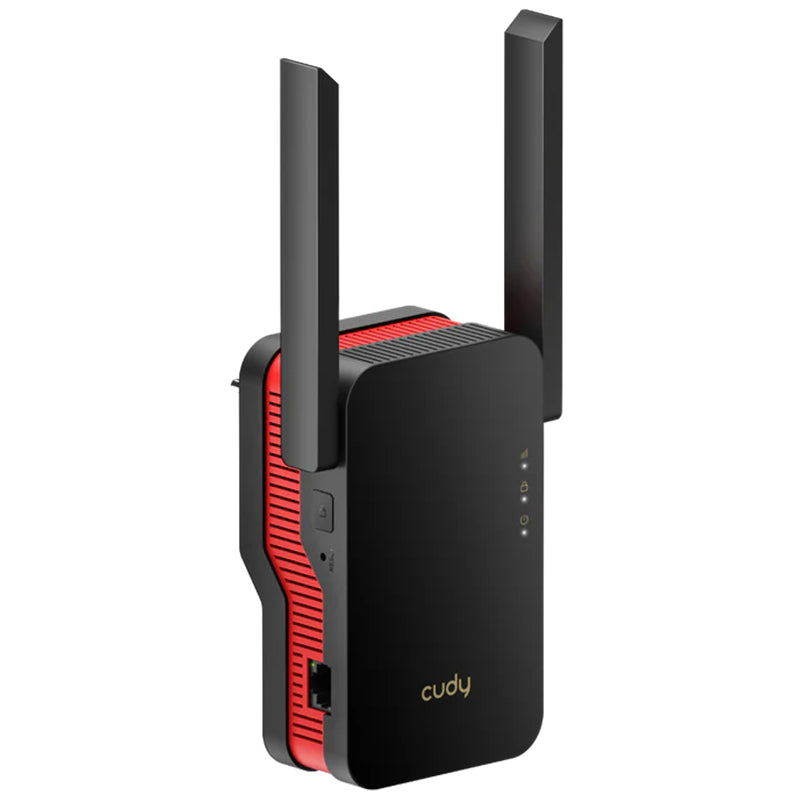 CUDY RE3000 - REPEATER WI-FI 6 CON TECNOLOGIA MESH