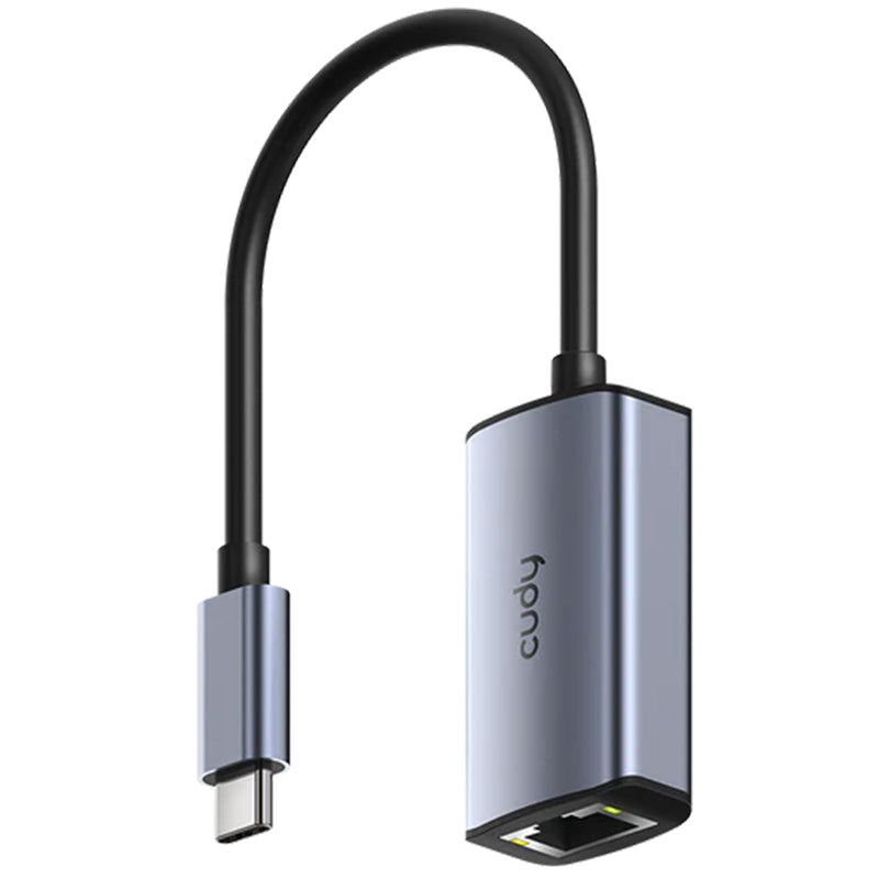 CUDY UE10C - USB-C TO ETHERNET ADAPTER