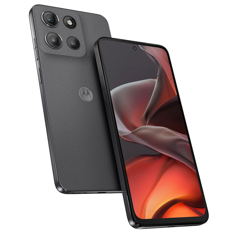 MOTOROLA MOTO G15 (GRAVITY GREY) - SMARTPHONE 6.7"" - RAM 8GB - STORAGE 256GB - ITA