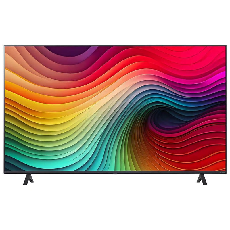 LG 65NANO81A3A - 65"" SMART TV NANOCELL 4K - BLACK - EU
