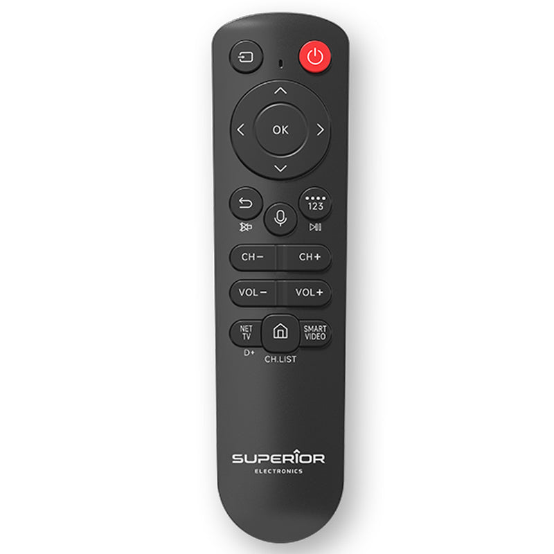 SUPERIOR SUPTBB002 - TELECOMANDO CON CONTROLLO VOCALE PER LE SMART TV SAMSUNG