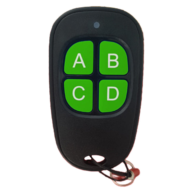 SUPERIOR SUPRF003 - KEY (RF 433,92 MHZ) - RADIOCOMANDO UNIVERSALE AUTOAPPRENDENTE PER CANCELLI