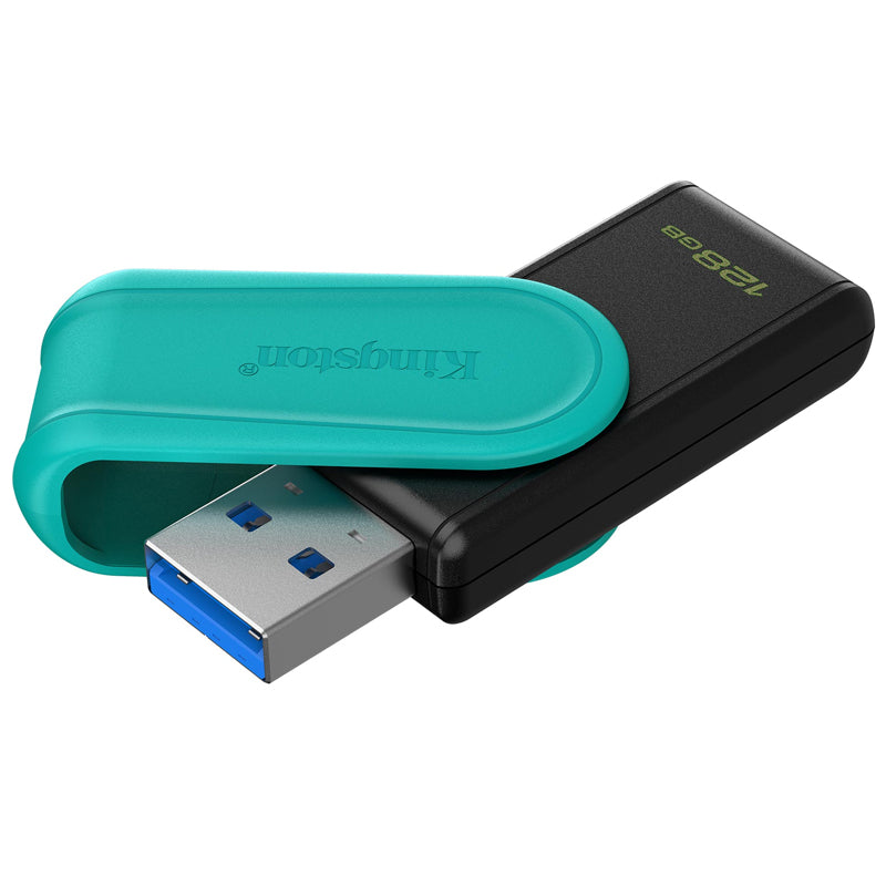 KINGSTON DATATRAVELER EXODIA S 128GB (DTXS/128GB) - PEN DRIVE 128GB USB-A 3.2