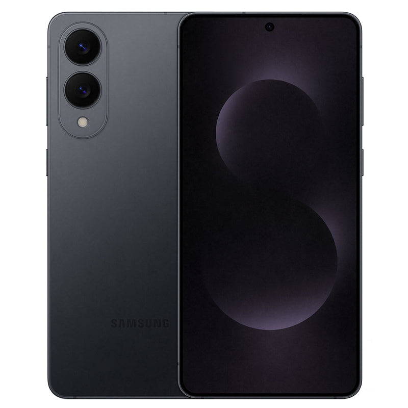SAMSUNG GALAXY S25 EDGE 5G (TITANIUM JETBLACK) - SMARTPHONE 6.7"" - RAM 12GB - STORAGE 256GB - EU