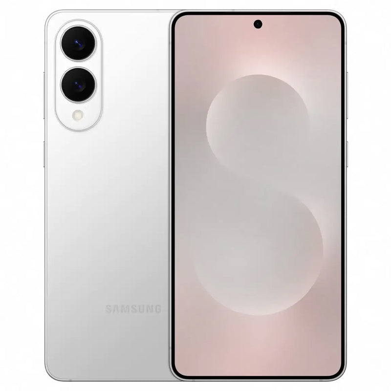 SAMSUNG GALAXY S25 EDGE 5G (TITANIUM SILVER) - SMARTPHONE 6.7"" - RAM 12GB - STORAGE 256GB - EU