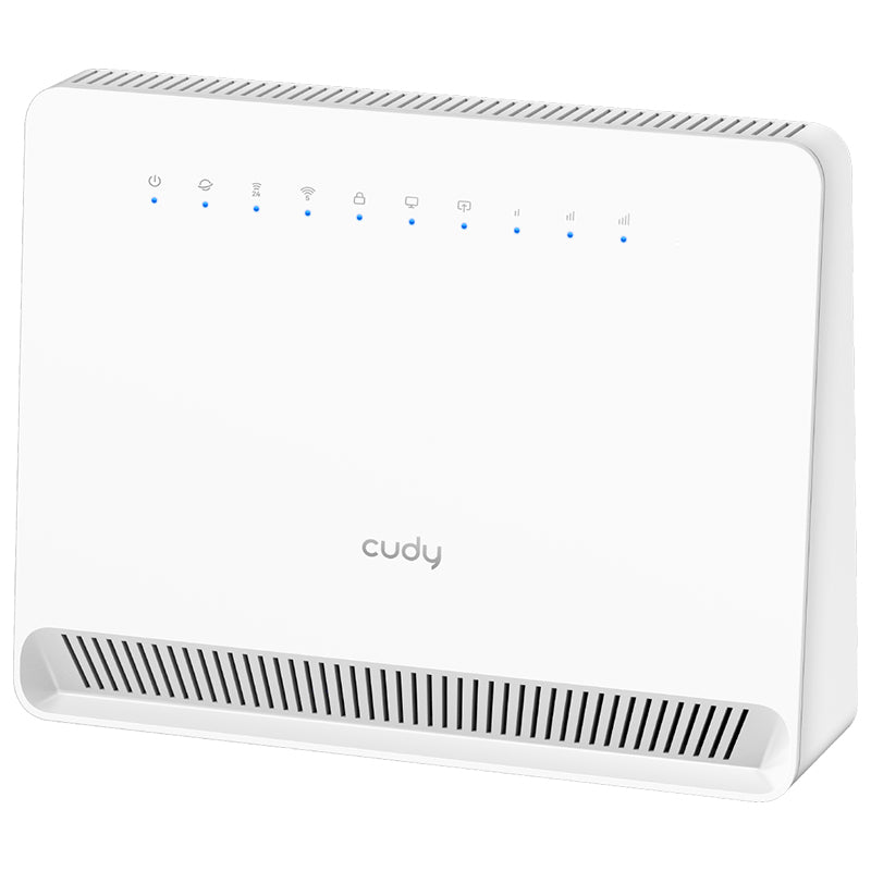 CUDY LT500E - ROUTER WI-FI 4G LTE AC1200