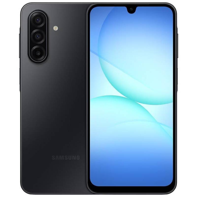 SAMSUNG GALAXY A17 5G (BLACK) - SMARTPHONE 6.7"" - RAM 4 - STORAGE 128GB - ITA