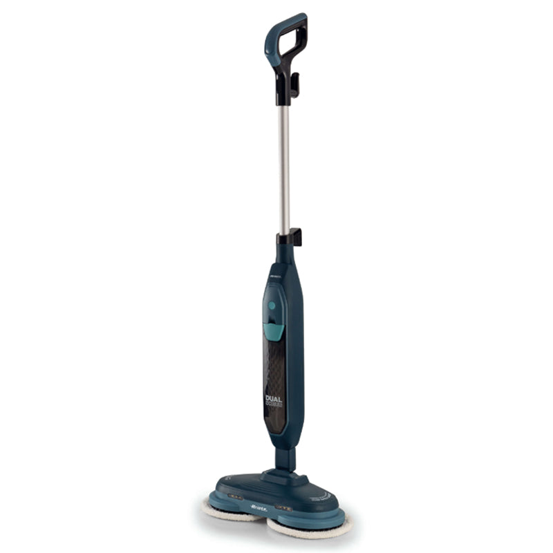 ARIETE DUAL STEAM SCRUB (4178/00) - SCOPA A VAPORE CON SPAZZOLE ROTANTI - 1200W