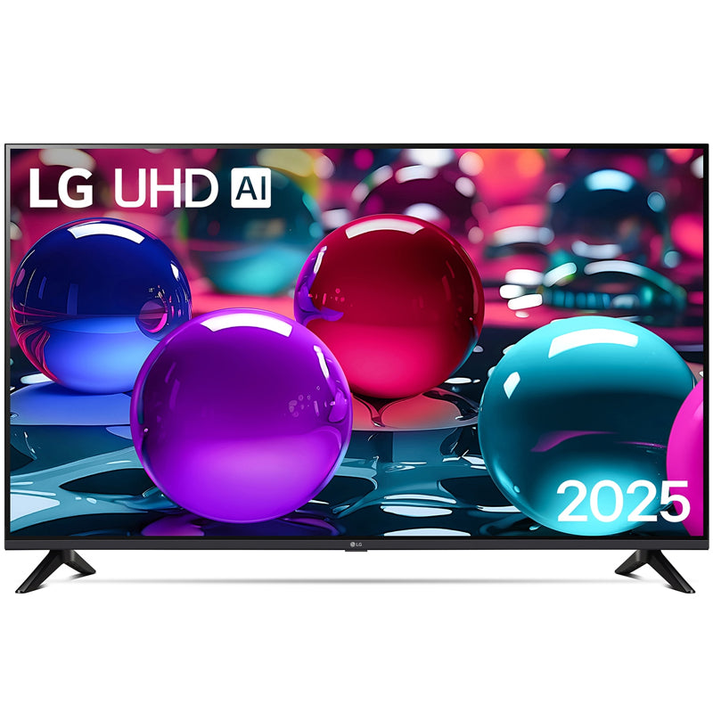 LG 65UA07303LA - 65"" SMART TV LED 4K - BLACK - EU