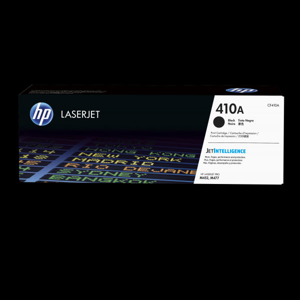 HP 410A Black Original Toner