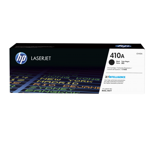 HP 410A Black Original Toner