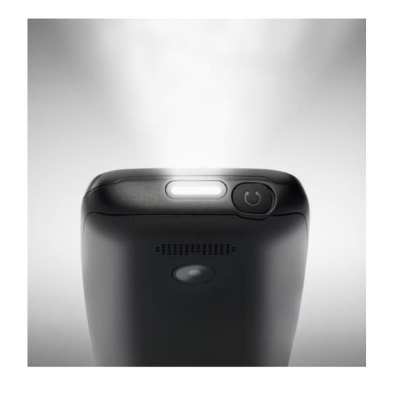 PANASONIC KX-TF400EXB BLACK 2.4"
