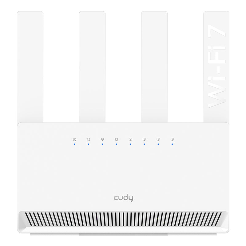 CUDY WR3600E - MESH SYSTEM BE3600 WI-FI 7