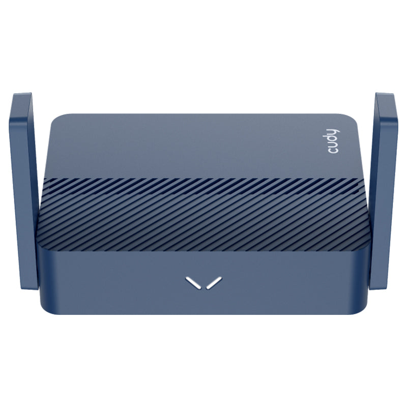 CUDY TR3000 - MESH SYSTEM AX3000 WI-FI 6 WITH USB