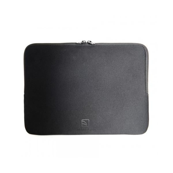 Tucano Colore Second Skin 31,8 cm (12.5") Custodia a tasca Nero
