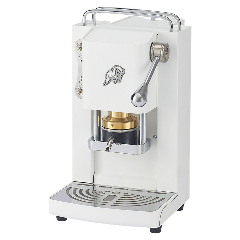 FABER PRO 3.0 ESSENTIAL WHITE CHROME - MACCHINA CAFF A CIALDE