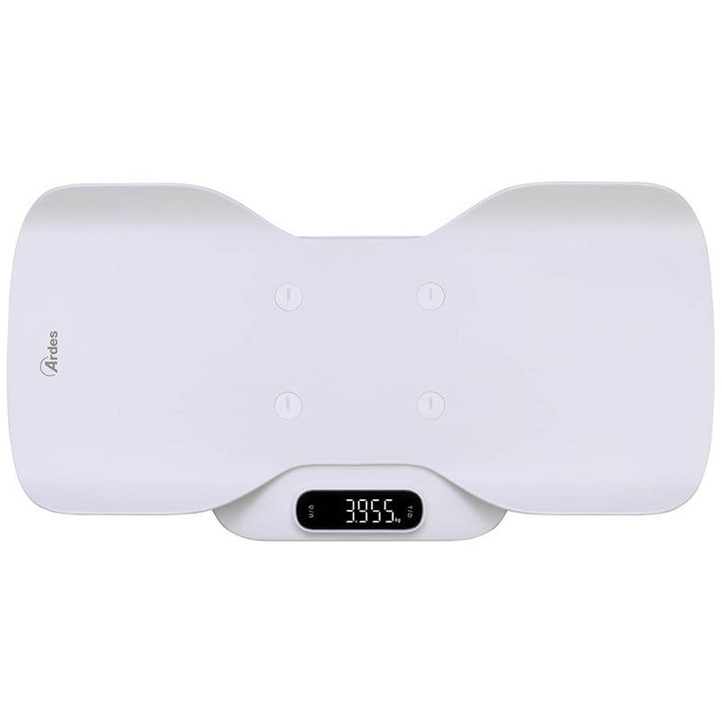ARDES GROWY (AR2PP3AB) - BILANCIA PESAPERSONE DIGITALE CON ADATTATORE PER NEONATI
