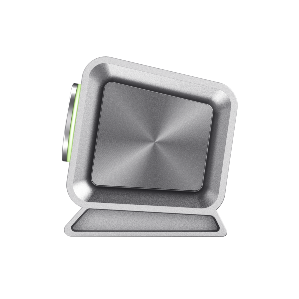 Trust Asto Nero, Argento 6 W