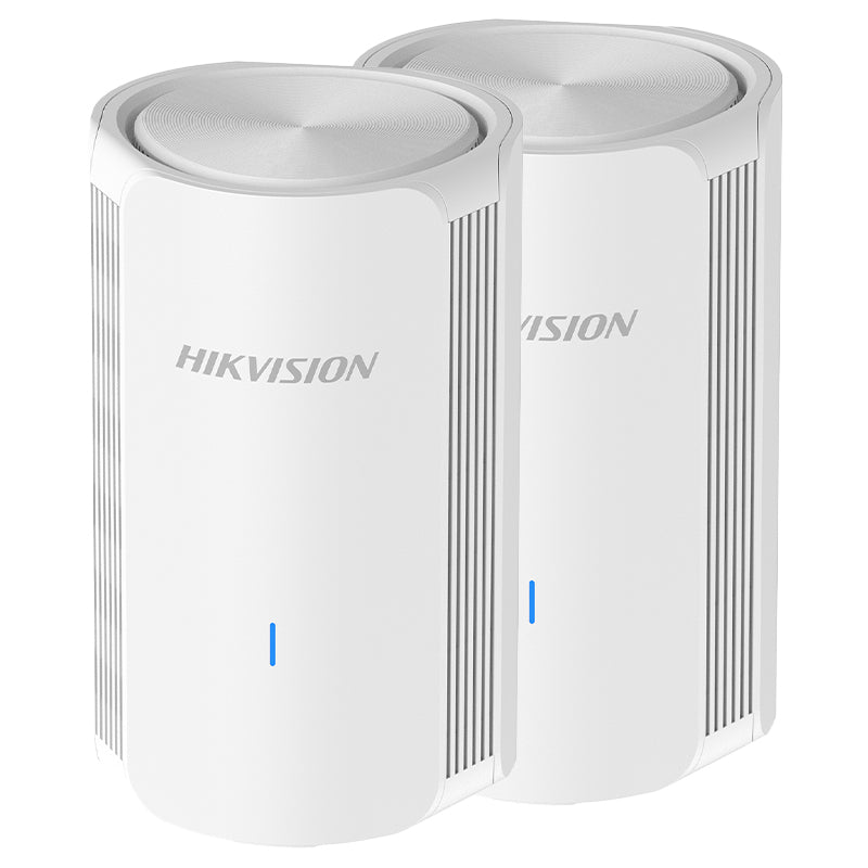 HIKVISION DS-3WRM12GC/2 - MESH SYSTEM WI-FI 5 GIGABIT AC1200 - 2 NODI