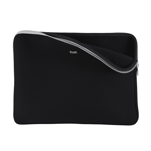 Trust 21248 borsa per laptop 39,6 cm (15.6") Custodia a tasca Nero