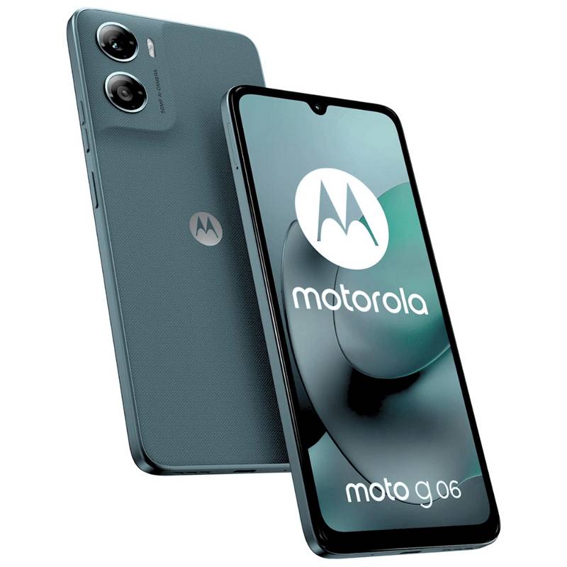 MOTOROLA MOTO G06 (TAPESTRY) - SMARTPHONE 6.88"" - RAM 4GB - STORAGE 256GB - ITA