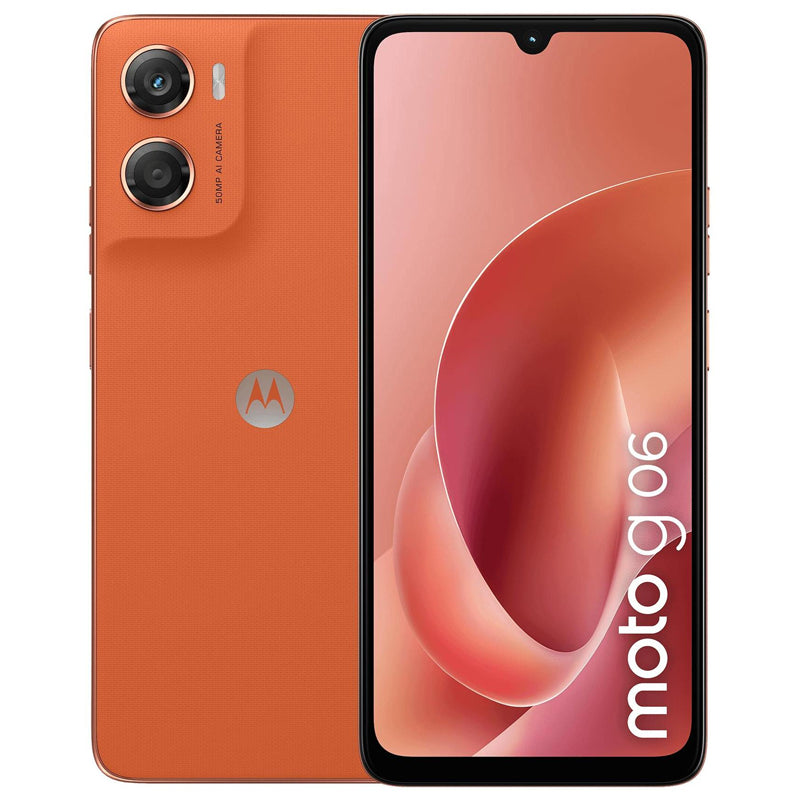 MOTOROLA MOTO G06 (ARABESQUE) - SMARTPHONE 6.88"" - RAM 4GB - STORAGE 256GB - ITA