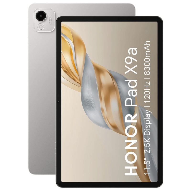 HONOR PAD X9A (GREY) - TABLET 11.5"" Wi-Fi - RAM 6GB - STORAGE 128GB
