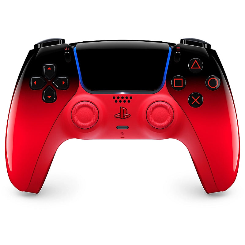 SONY PLAYSTATION DUALSENSE WIRELESS CONTROLLER PS5 (TECHNO RED)