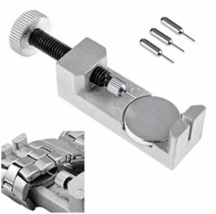 SPERNATORE A VITE/WATCH STRAPS SHORTENING TOOL