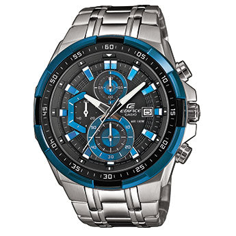 CASIO EDIFICE Mod. 3D LINE CHRONOGRAPH